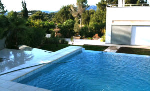 Poolservice auf Mallorca