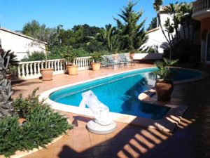 Kontrolle Ihres Grundstücks