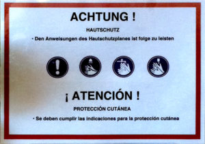 Schimmelpilz-Bekämpfung